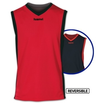 Camiseta Luanvi Team Reversible